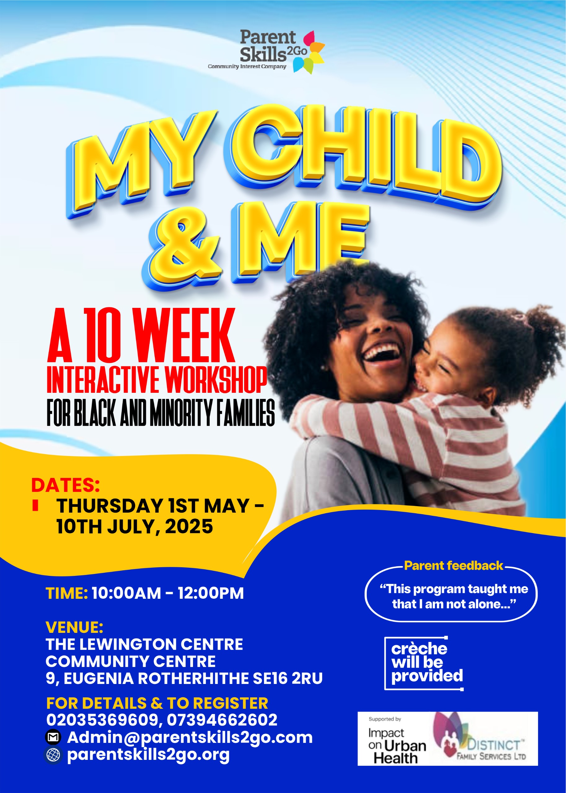 Workshop featured image
